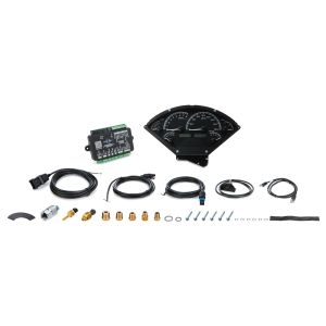 DAKOTA DIGITAL #VHX-55C-K-W 1955-56 Chevy Car VHX Instrument System