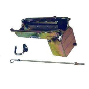 CAR SHOP INC #2540 S10 V8 4WD Oil Pan Kit