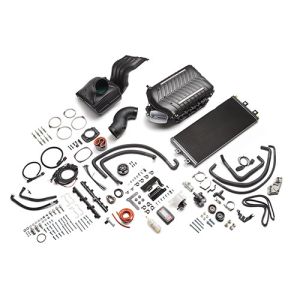 FORD #M-6066-F150SCA Supercharger Kit 21-25 5.0L F150 Trucks