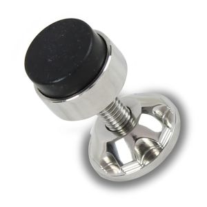 EDDIE MOTORSPORTS #MS275-16P Hood Adjuster Stainless Polished