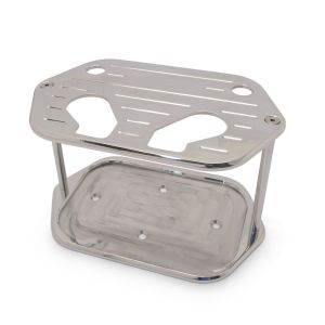 EDDIE MOTORSPORTS #MS374-75P Battery Box Optima D34 Polished