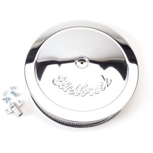 EDELBROCK #1221 14in Pro-Flo Air Cleaner - Deeper Flange