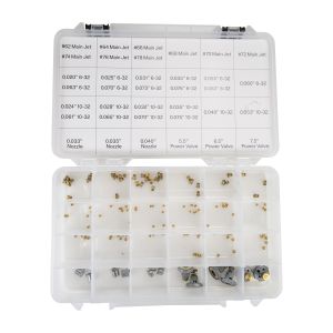 EDELBROCK #13201 VRS4150 Calibration Kit Fits 1306 1307 1308 1309