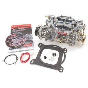 EDELBROCK #1403 500CFM Performer Series Carburetor w/E/C