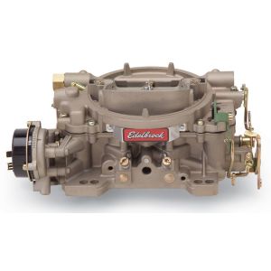 EDELBROCK #1410 750CFM Performer Series Marine Carburetor w/E/C