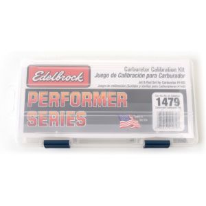 EDELBROCK #1479 Calibration Kit for 1405