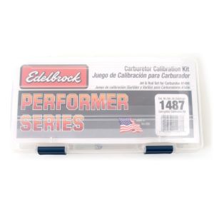 EDELBROCK #1487 Calibration Kit for 1406