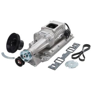 EDELBROCK #1551 E-Force 122 Supercharger Kit - SBC 57-86