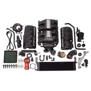 EDELBROCK #1580 E-Force Supercharger Kit - 05-09 Mustang 4.6L