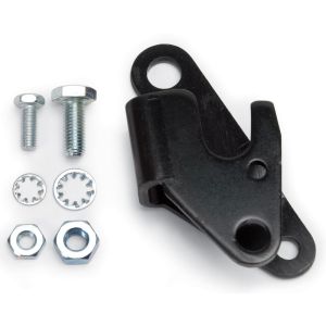 EDELBROCK #1843 Mopar Throttle Lever Adapter - Black