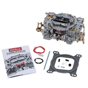 EDELBROCK #1902 500CFM AVS2 Carburetor w/manual Choke