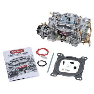 EDELBROCK #1903 500 cfm AVS2 CARBURETOR
