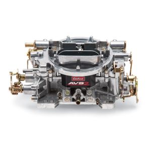 EDELBROCK #1905 650CFM AVS2 Carburetor w/Annular Boosters