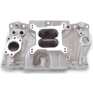 EDELBROCK #2111 Chevy V6 Performer Manifold - 200-262