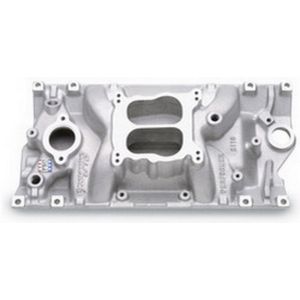 EDELBROCK #2116 SBC Vortec Performer Manifold - 262-400