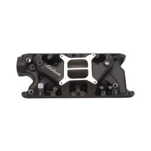 EDELBROCK #21213 SBF Performer Manifold - 260/302 - Black