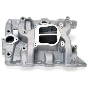 EDELBROCK #2156 Pontiac Performer Manifold - 326-455
