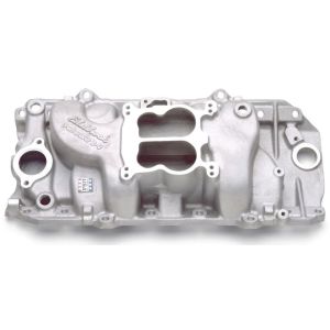 EDELBROCK #2161 BBC Performer Manifold - 396-502