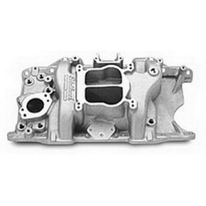 EDELBROCK #2176 SBM Performer Manifold - 318-360