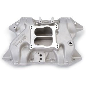 EDELBROCK #2186 BBM Performer Manifold - 361-400
