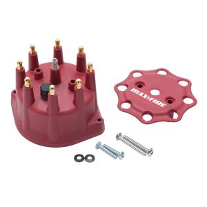 EDELBROCK #22731 Distributor Cap / Retainer - Small Dia.