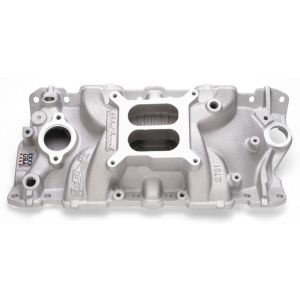 EDELBROCK #2701 SBC Performer EPS Manifold - 262-400