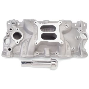 EDELBROCK #2703 SBC Performer EPS Manifold - 262-400