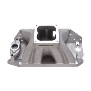 EDELBROCK #28002 BBC Victor II Manifold - S/P 10.200 D/H