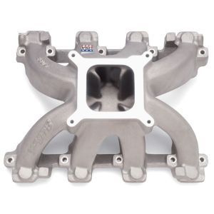EDELBROCK #28097 GM LS1 Super Victor Manifold