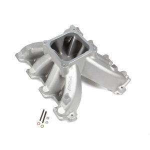 EDELBROCK #2821 GM LS3 Intake Manifold Super Victor 4500 Flange