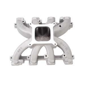 EDELBROCK #28457 GM LS Victor Jr. Intake Manifold - 4150 Flange