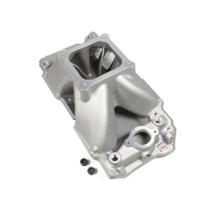 EDELBROCK #28962 BBC Intake Manifold CNC SUPER VICTOR II