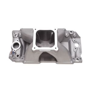 EDELBROCK #2897 BBC Super Victor 632 Intake Manifold