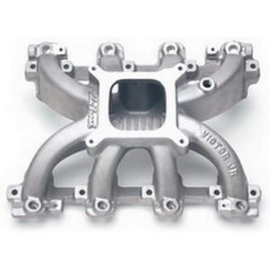 EDELBROCK #29085 SBC Victor Jr. EFI Manifold - LS1