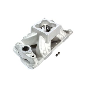 EDELBROCK #2971 SBC Super Victor 4500 Manifold - 23 Degree