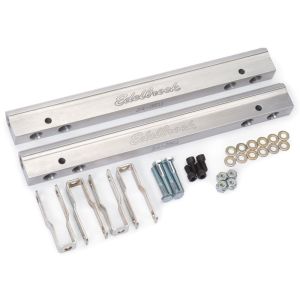 EDELBROCK #3641 EFI Fuel Rail Kit - SBM