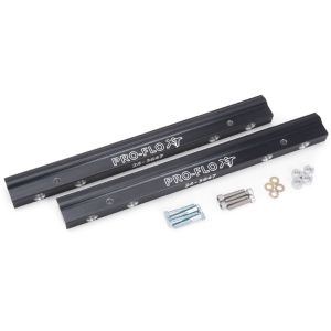 EDELBROCK #3658 EFI Fuel Rail Kit - BBC Pro Flo XT