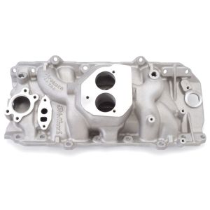 EDELBROCK #3764 BBC Performer Manifold - w/EGR 87-90 454
