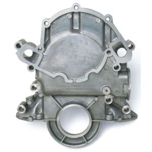 EDELBROCK #4250 SBF Aluminum Timing Cover - 65-78