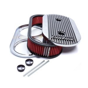 EDELBROCK #4272 Elite II Series Oval Air Cleaner
