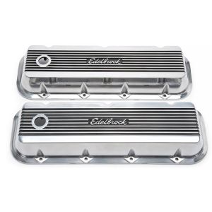 EDELBROCK #4275 BBC Elite II Series V/C's