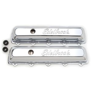EDELBROCK #4485 Signature Series V/C's - Olds 350-455