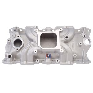 EDELBROCK #5001 SBC Torker II Manifold - 262-400