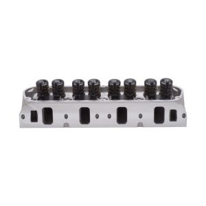 EDELBROCK #5027 SBF E-Street Cylinder Heads - 60cc 2.08/1.60