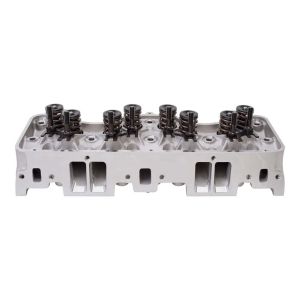 EDELBROCK #60819 Chevy 348/409 Performer RPM Cylinder Head - Assm