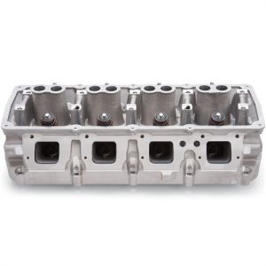 EDELBROCK #61099 Gen III Hemi Perf. RPM Cylinder Head Assembled