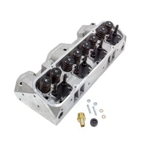 EDELBROCK #61515 Pontiac 455 Performer RPM CNC Cyl. Head Assm.