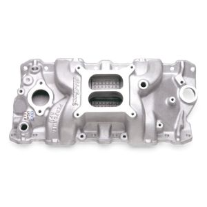 EDELBROCK #7101 SBC Performer RPM Manifold - 262-400
