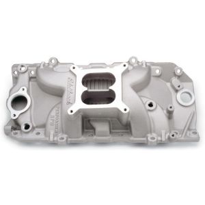EDELBROCK #7161 BBC Performer RPM 2-O Manifold - 396-502