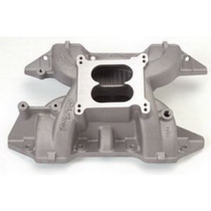 EDELBROCK #7186 BBM Performer RPM Manifold - 383